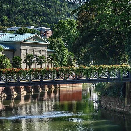 Sanssouci-Fewo 09 Bad Kissingen Luaran gambar